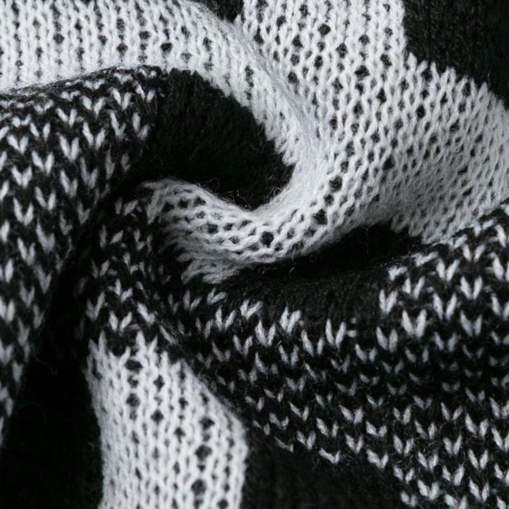 ❤IN STOCK❤BETH Grid Cardigan - Picture 4 of 4